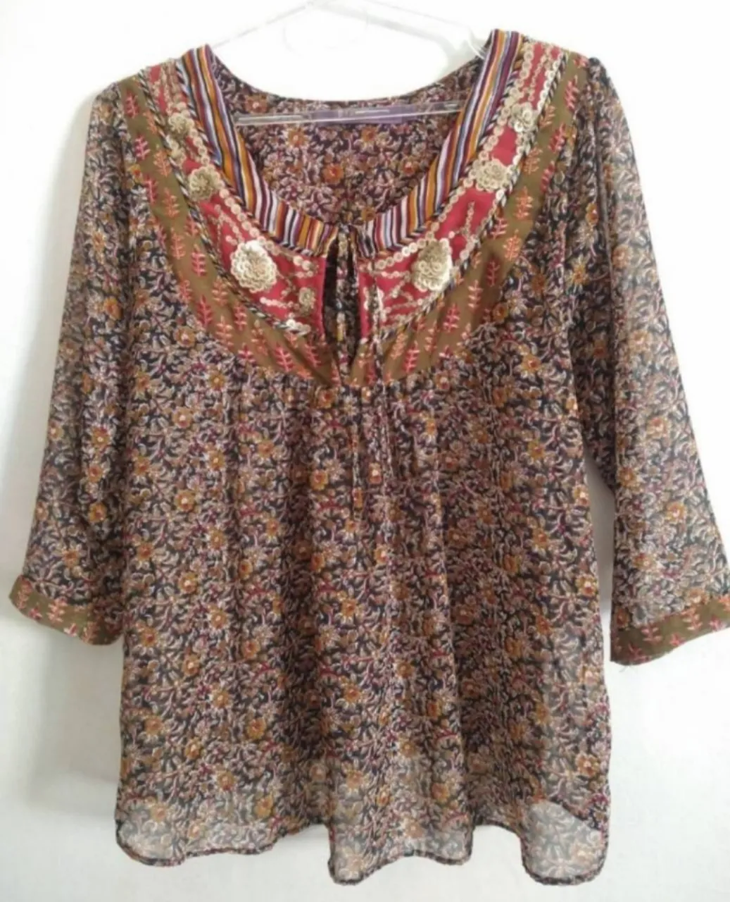 Blusa Rapsodia - imagen 1