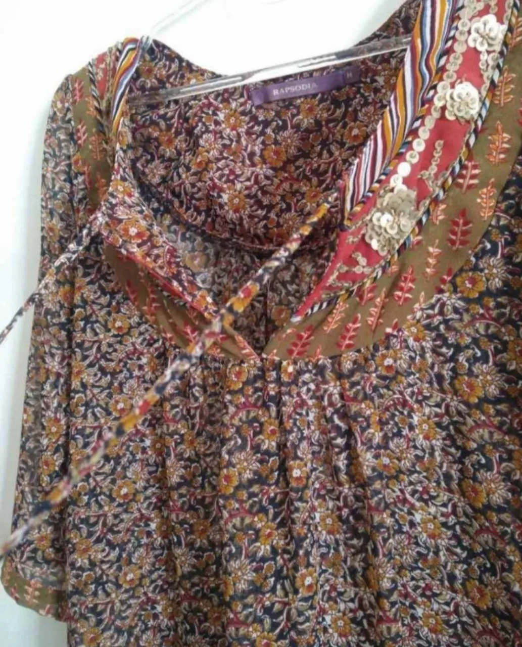 Blusa Rapsodia - imagen 4
