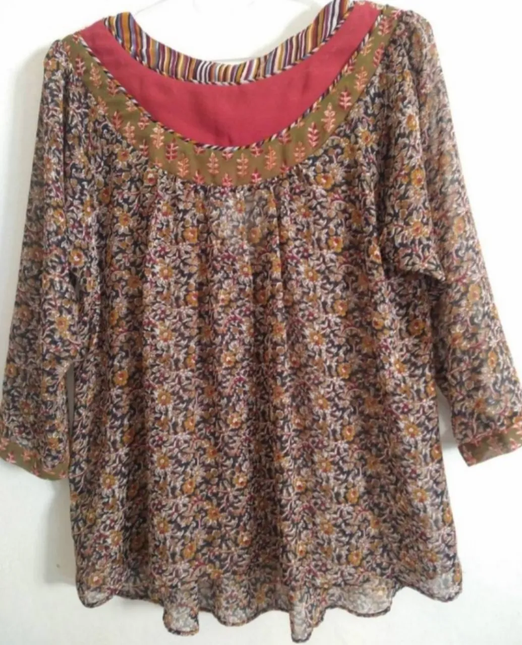 Blusa Rapsodia - imagen 5