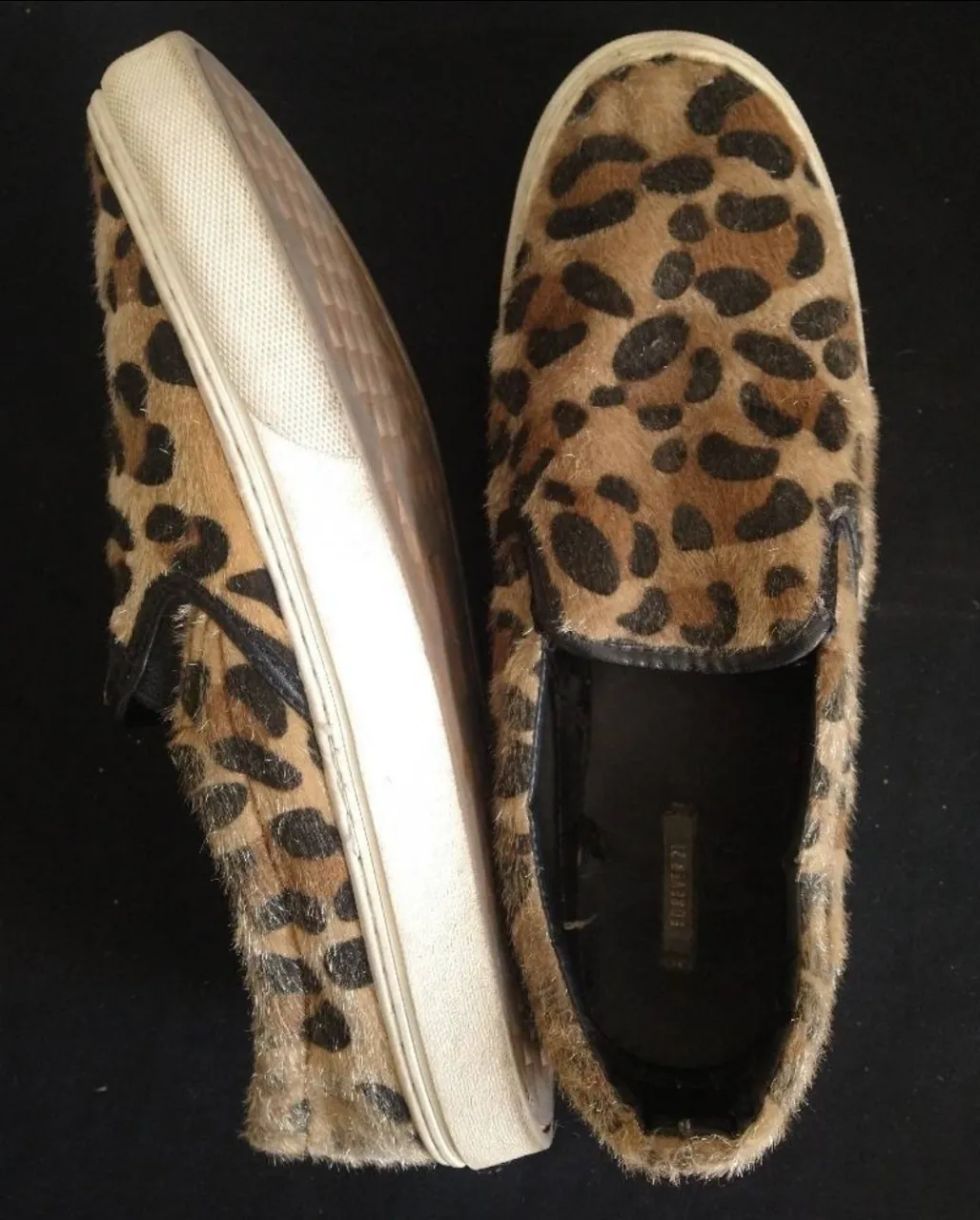 Zapatillas Forever 21 - imagen 4
