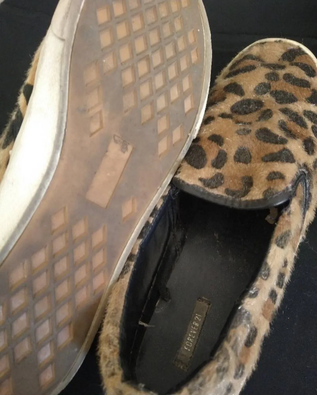 Zapatillas Forever 21 - imagen 6