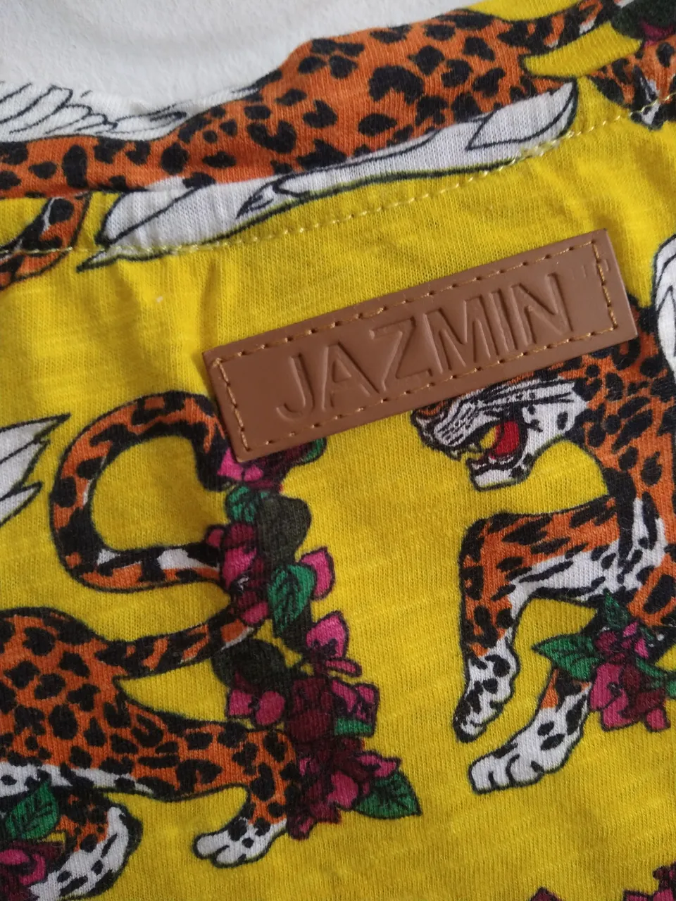 Remera Jazmín Chebar - imagen 4