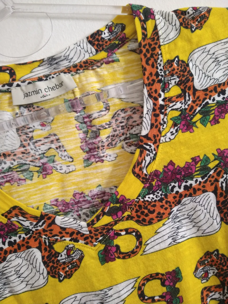Remera Jazmín Chebar - imagen 2
