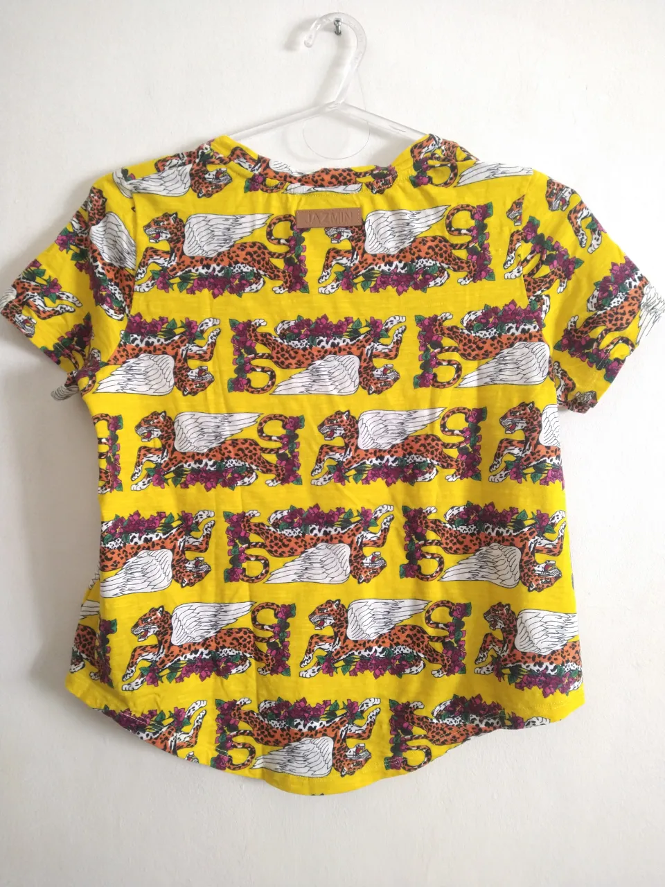 Remera Jazmín Chebar - imagen 5
