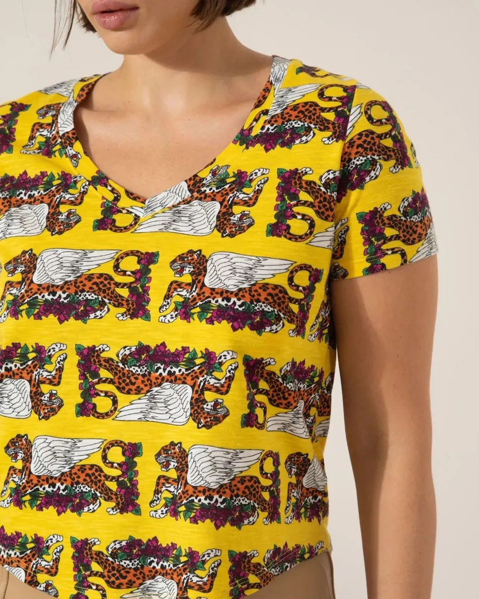 Remera Jazmín Chebar - imagen 6