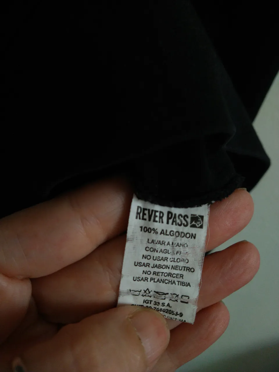 Buzo Rever Pass - imagen 4