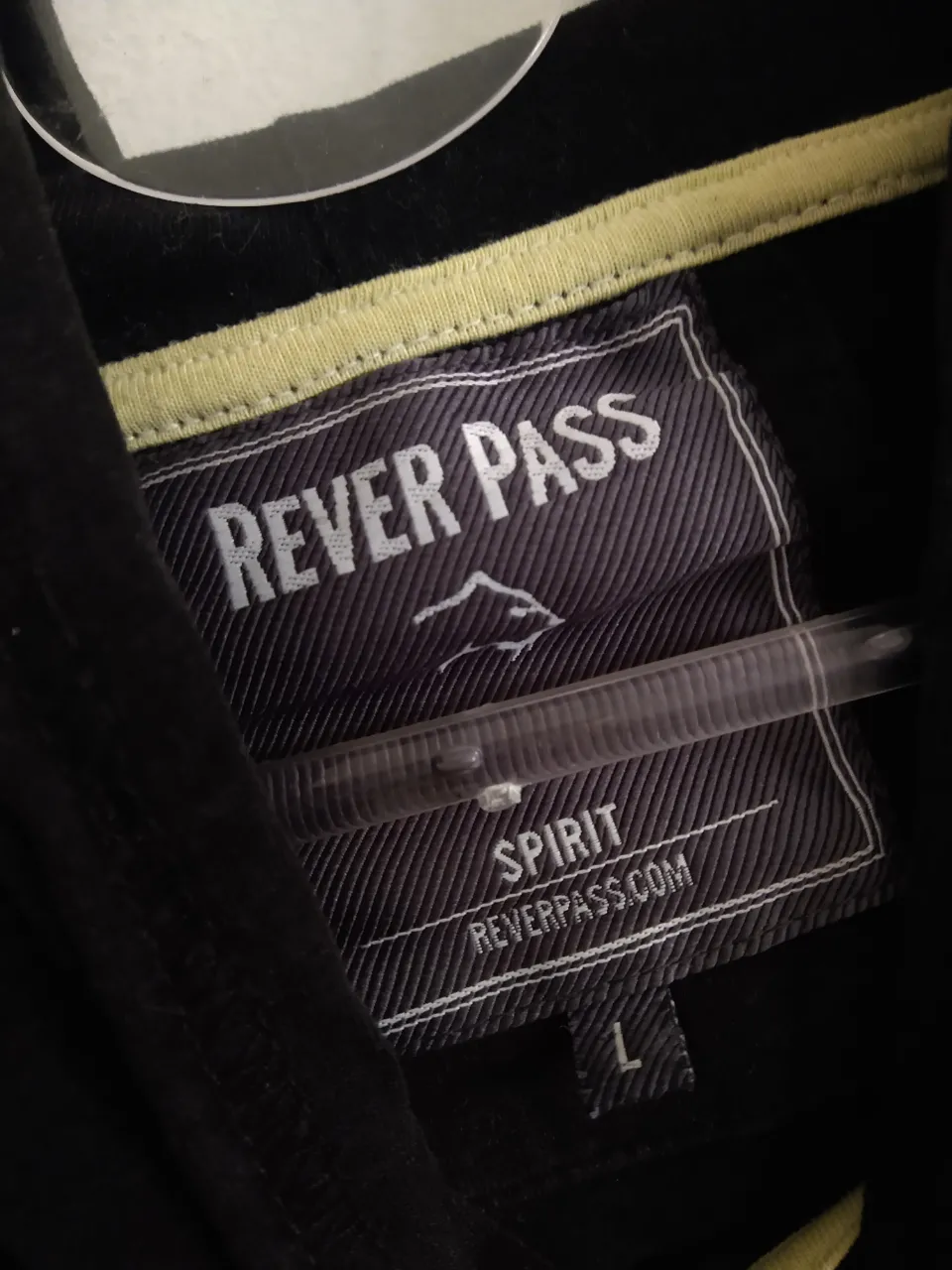 Buzo Rever Pass - imagen 3