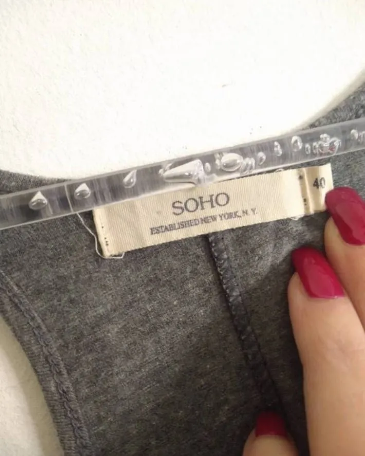 Musculosa Soho - imagen 2