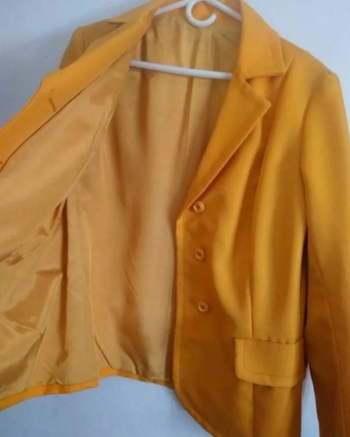 Blazer Vintage Denim - imagen 4