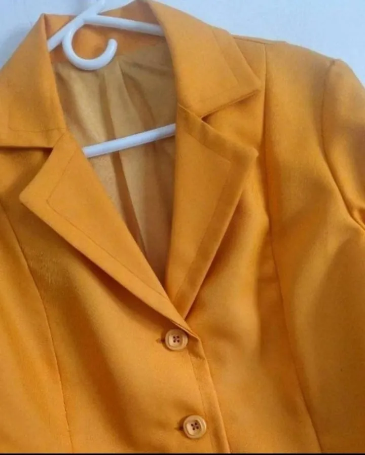 Blazer Vintage Denim - imagen 2
