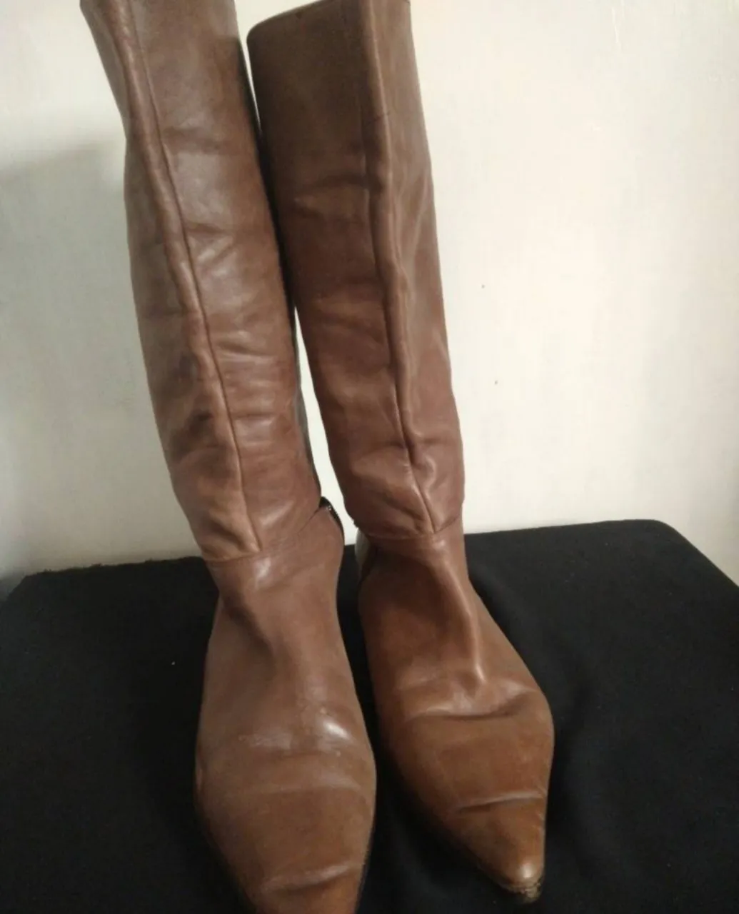 Botas Cuero - imagen 1
