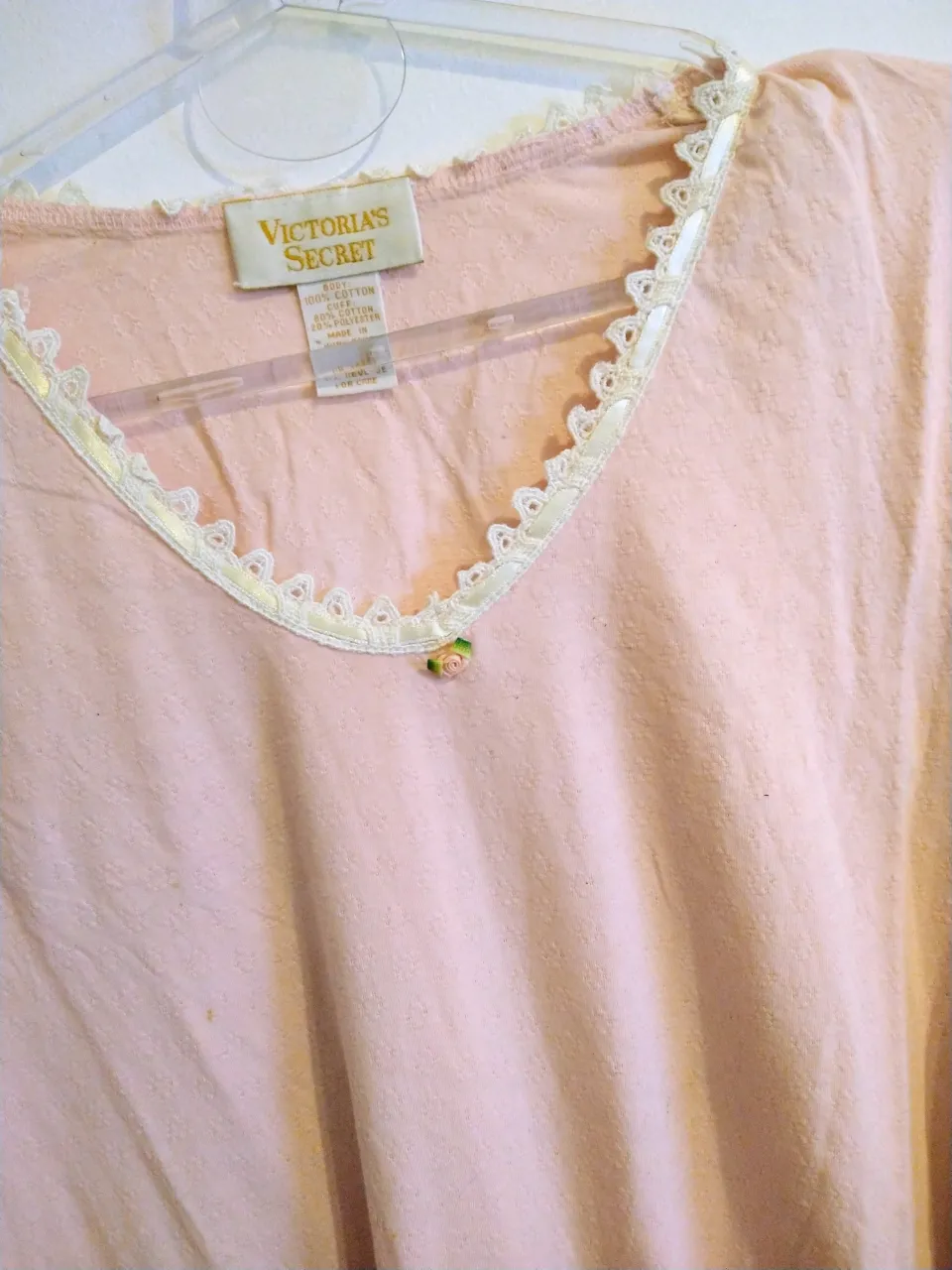 Pijama Victoria's Secret - imagen 3
