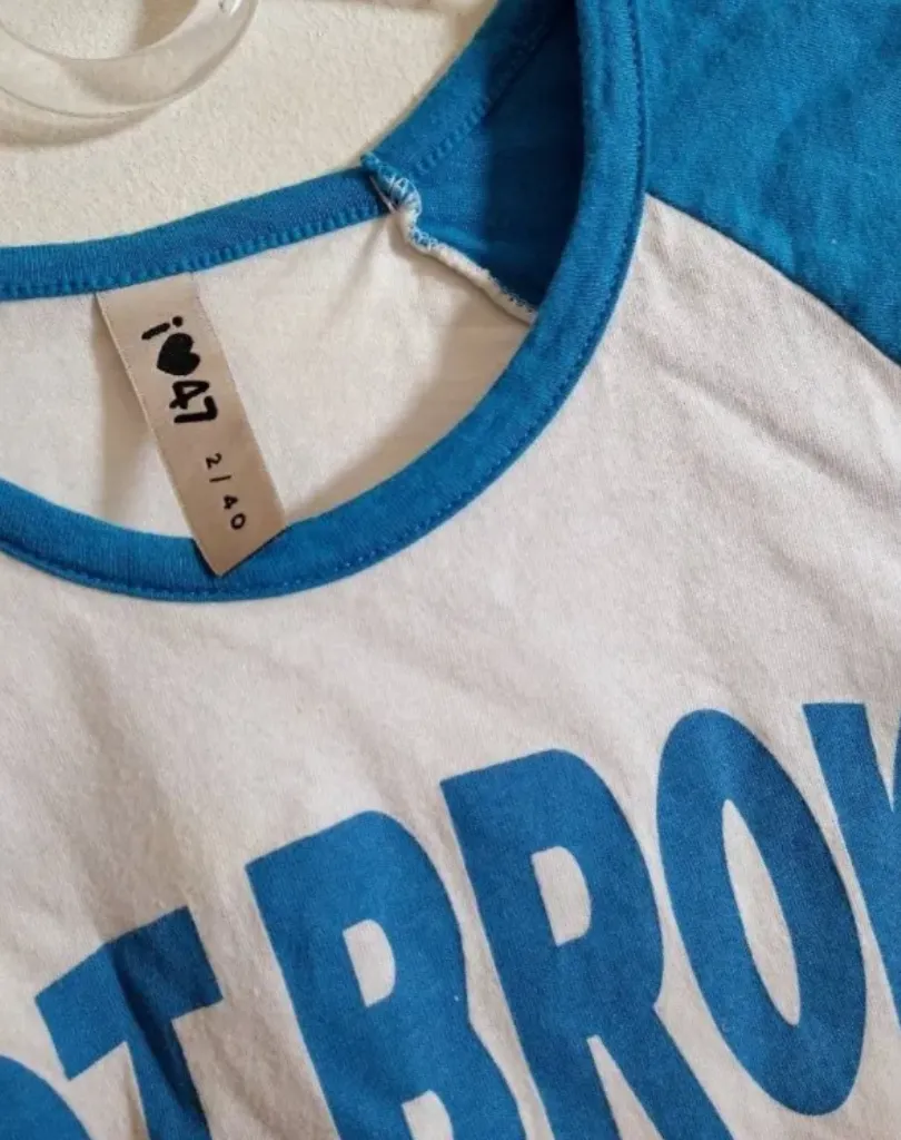 Remera i ♥ 47 - imagen 3