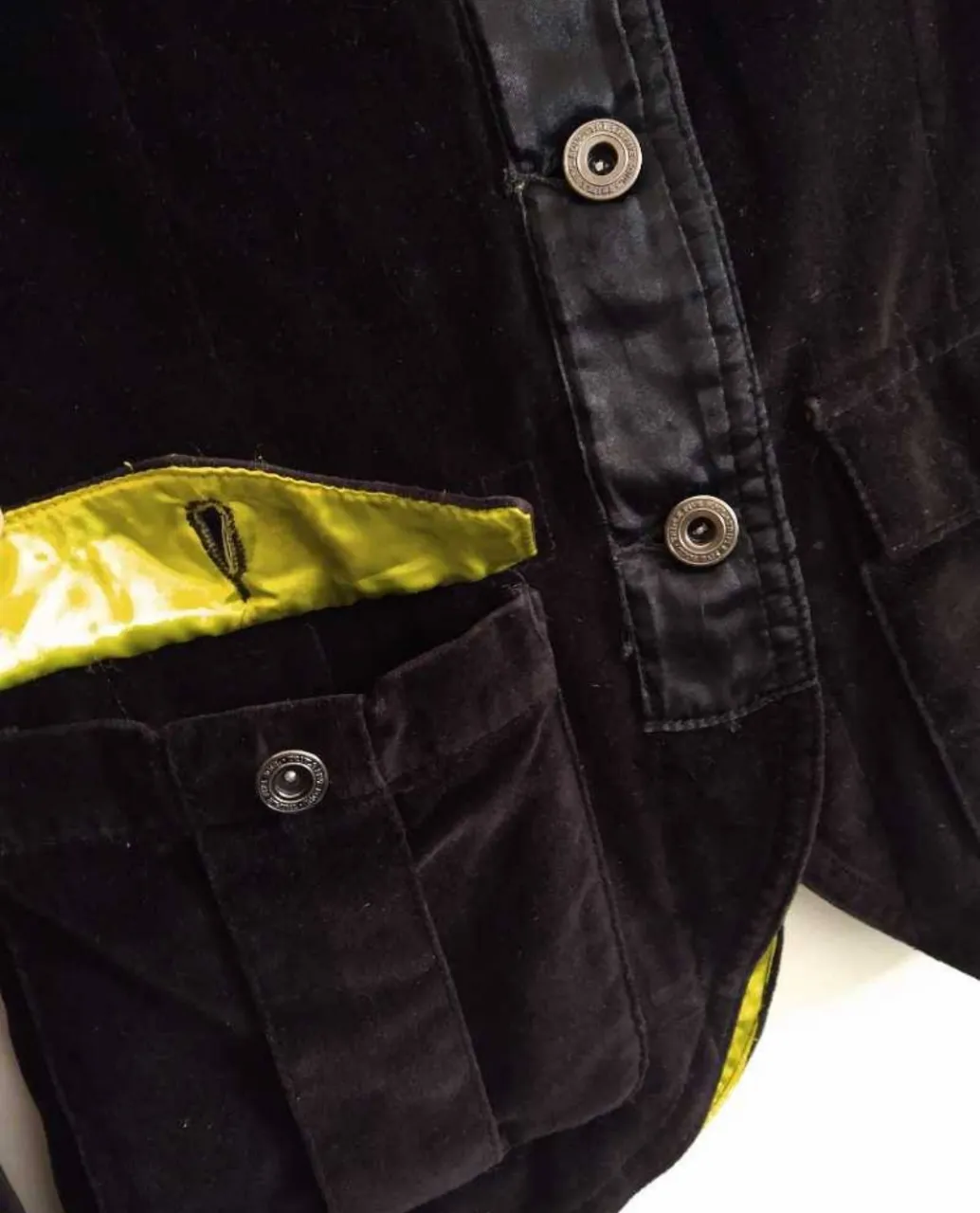 Campera Triple five soul importado - imagen 3