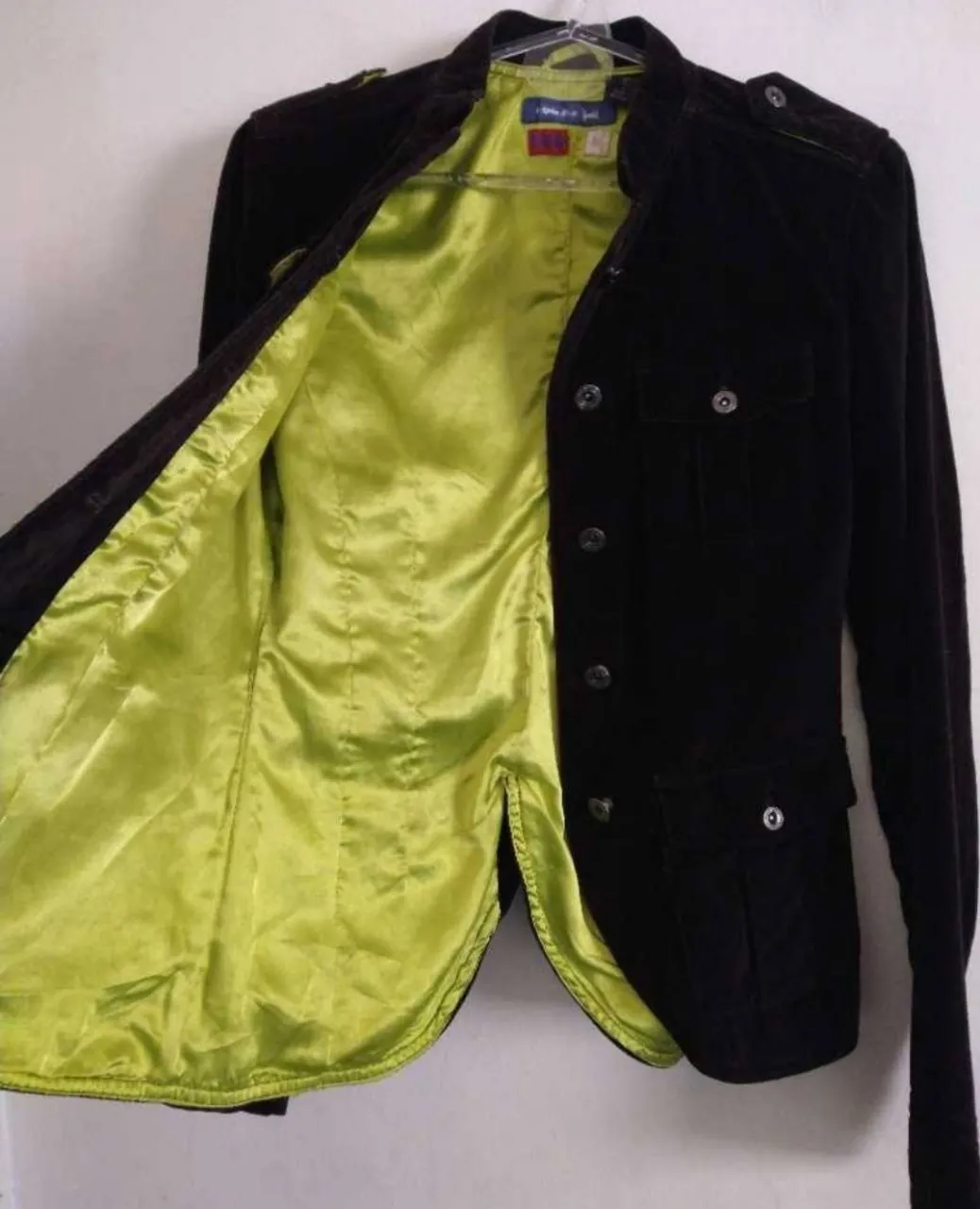 Campera Triple five soul importado - imagen 4