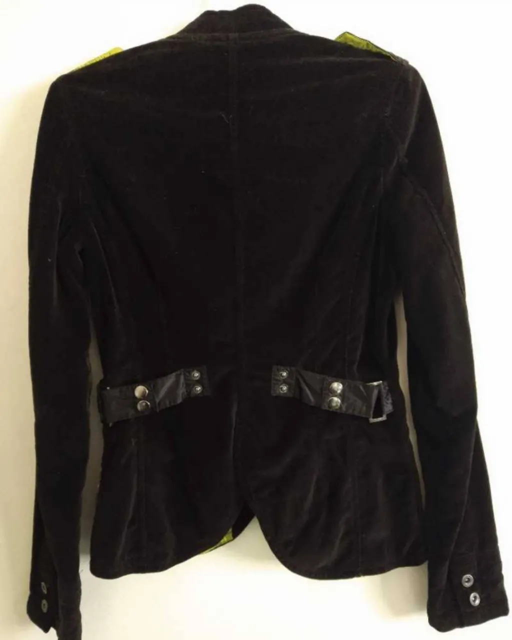 Campera Triple five soul importado - imagen 5