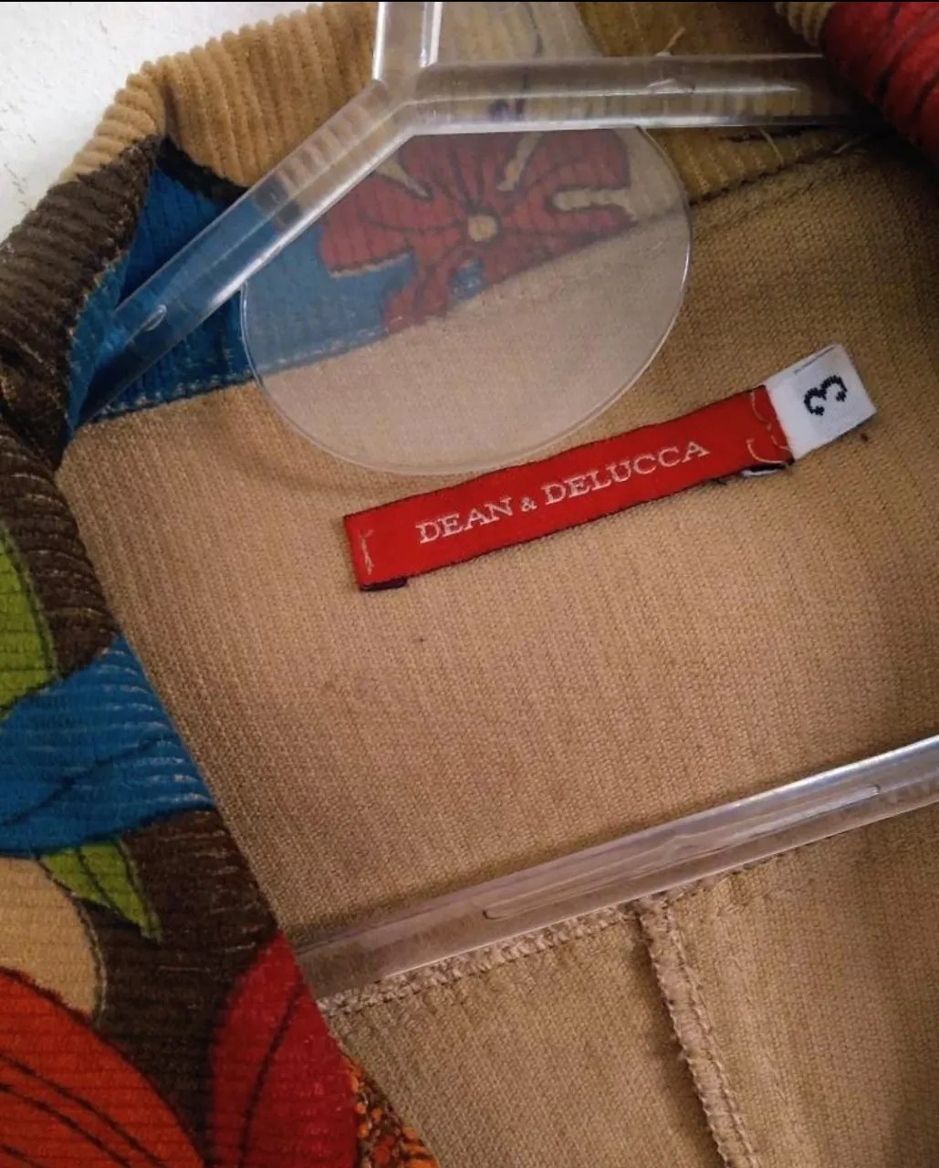 Blazer Dean and deluca - imagen 3