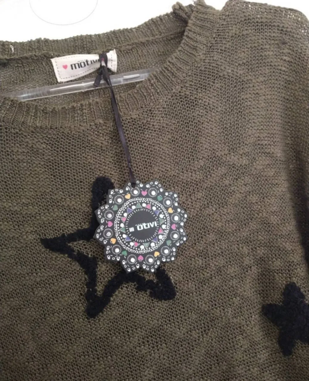 Sweater motivi - imagen 2