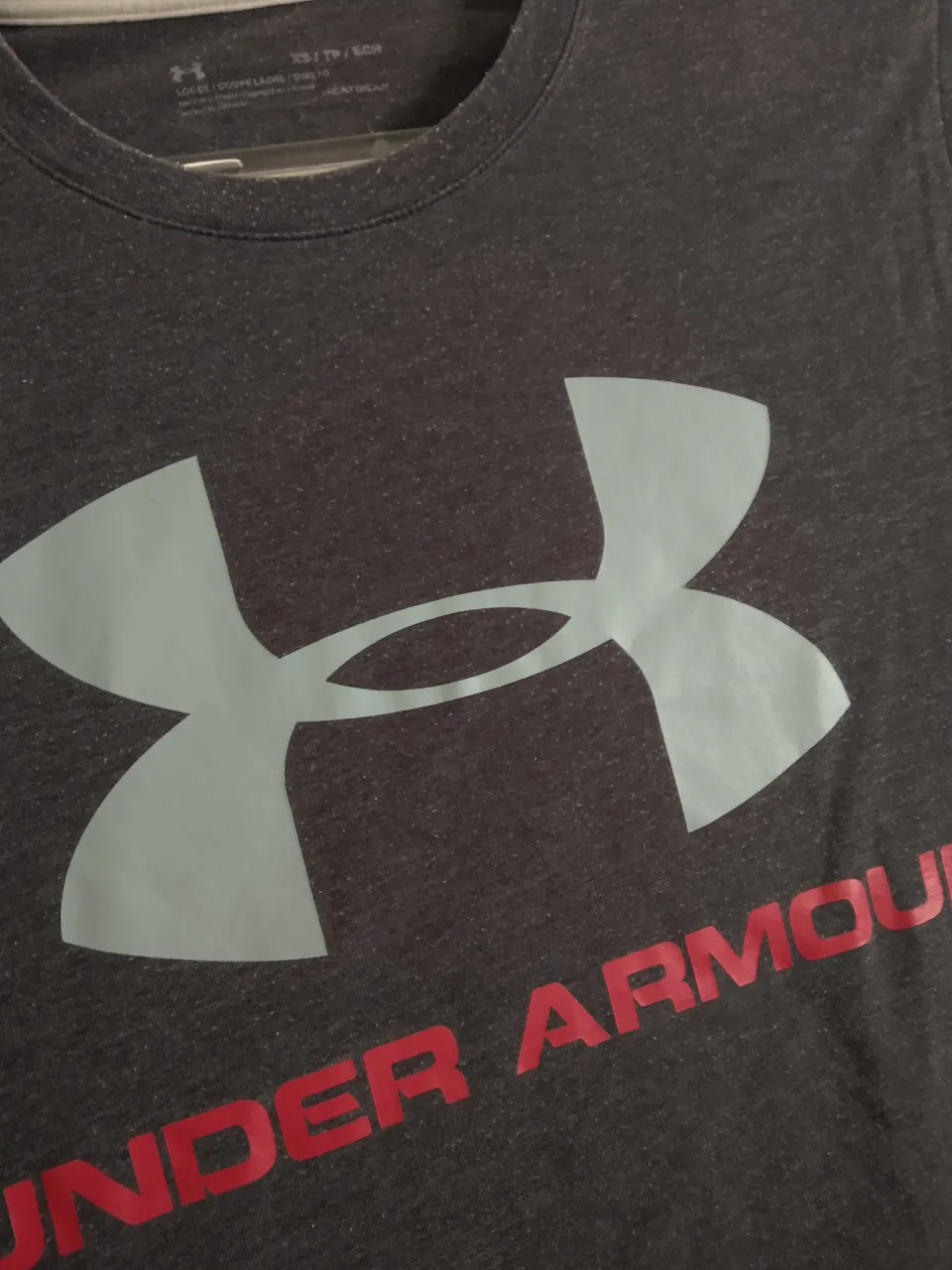 Remera Under Armour - imagen 2