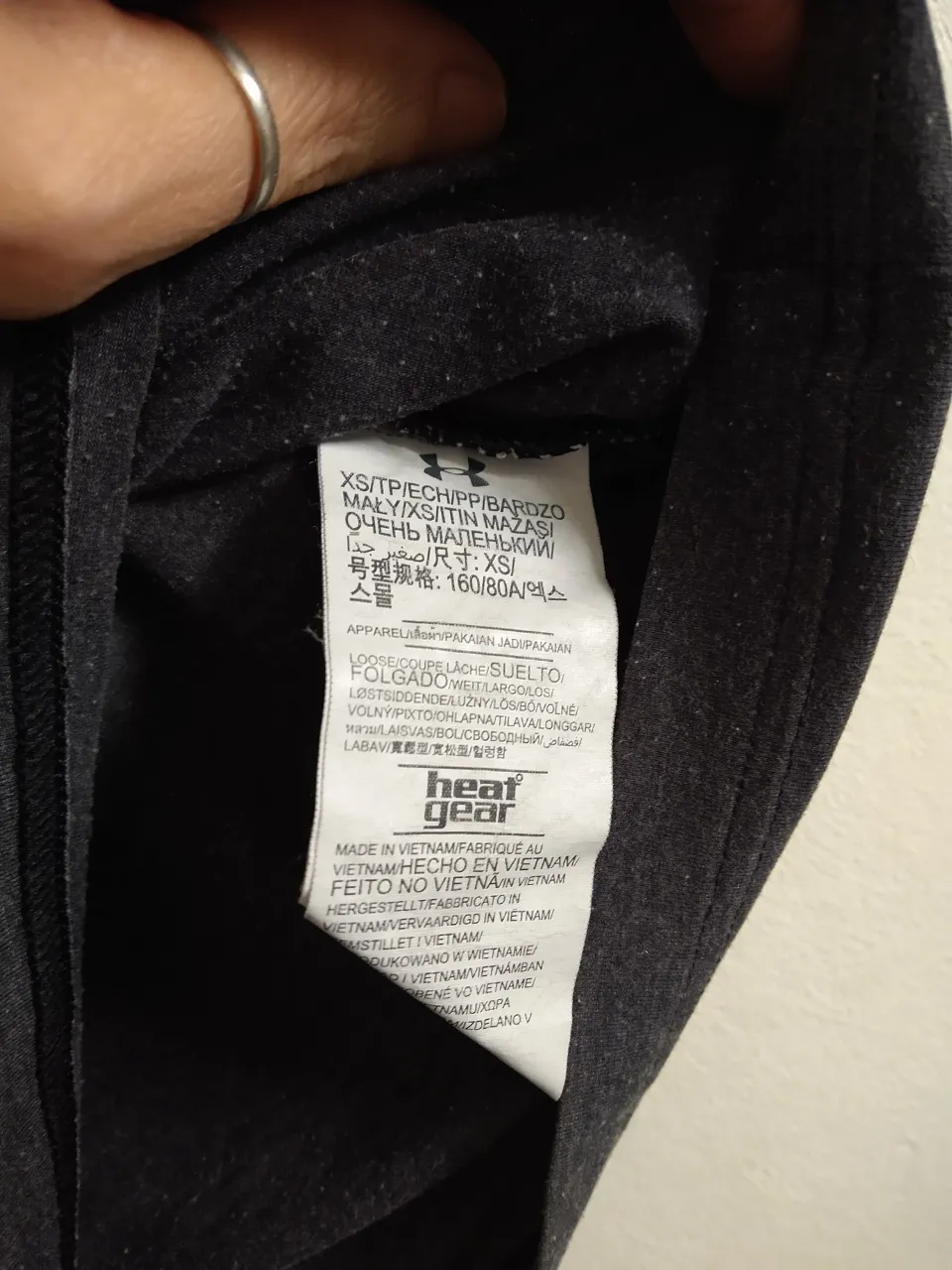 Remera Under Armour - imagen 3