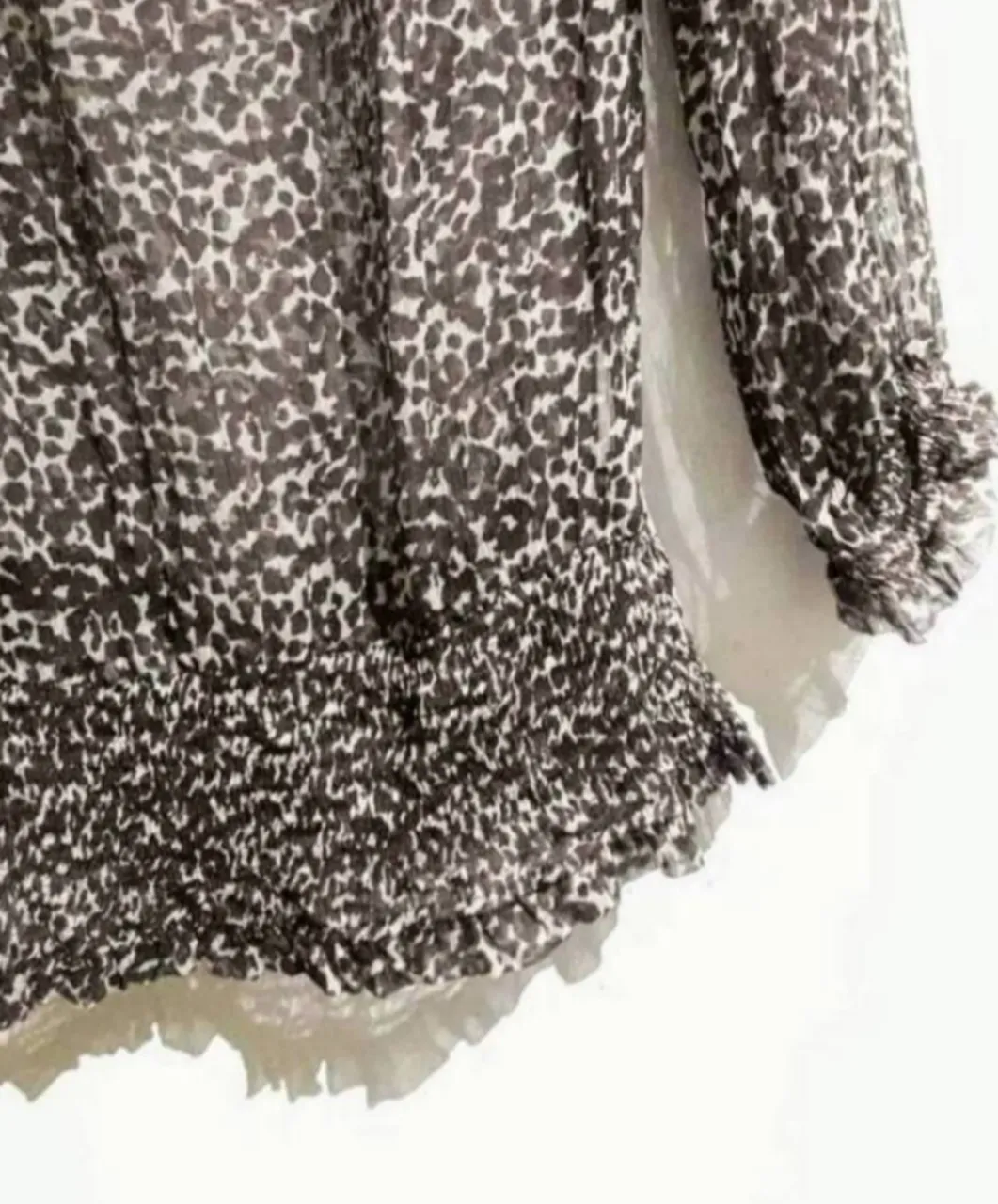 Blusa Zara Basic - imagen 4