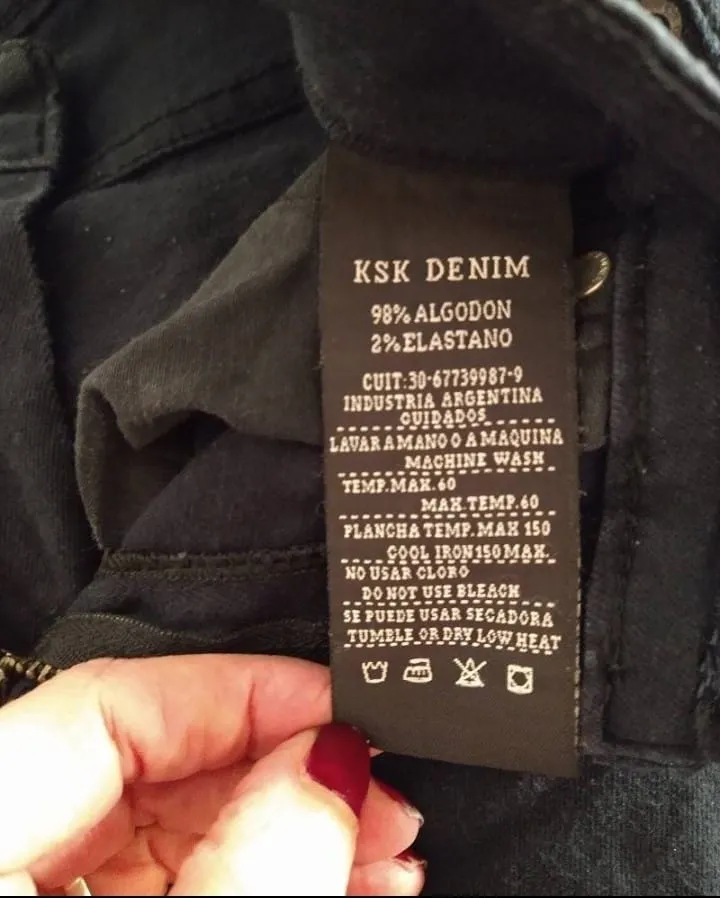 Jean KOSIUKO DENIM - imagen 4