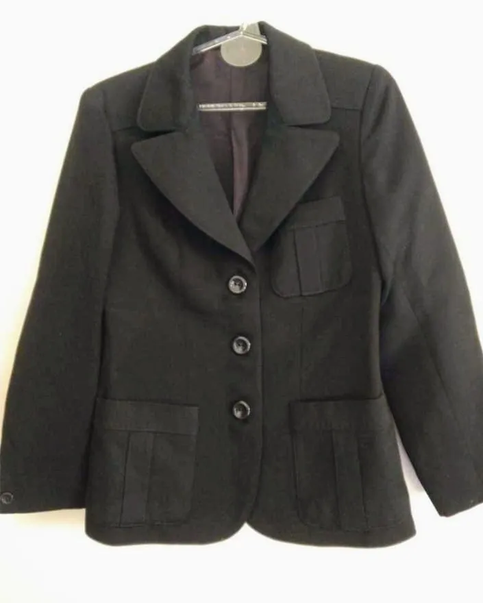 Blazer Vintage Denim