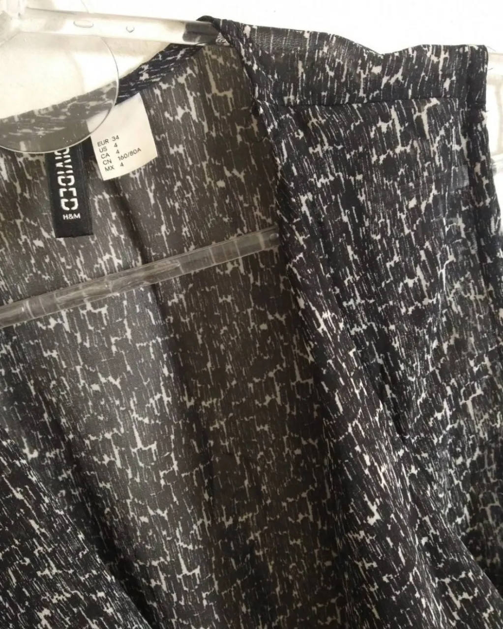 Chaleco H&M - imagen 2