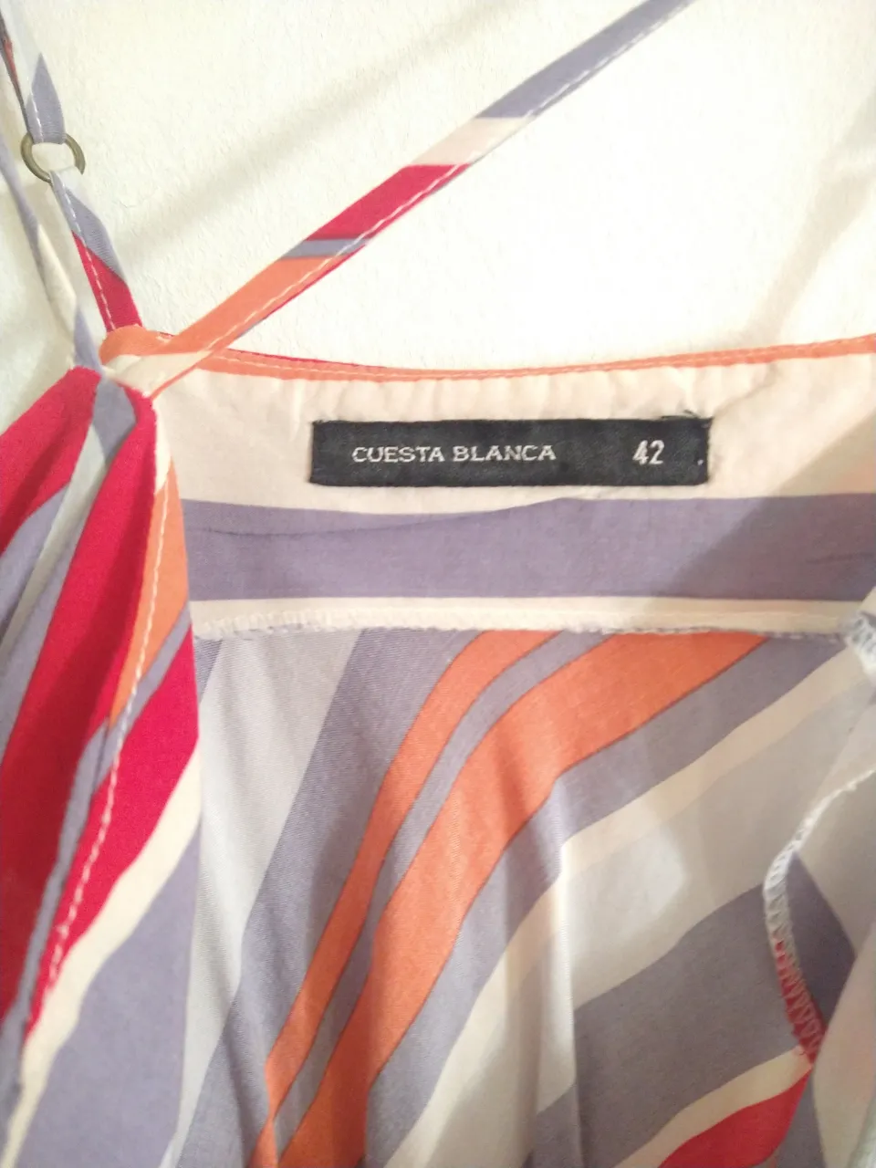 Vestido Cuesta Blanca - imagen 3