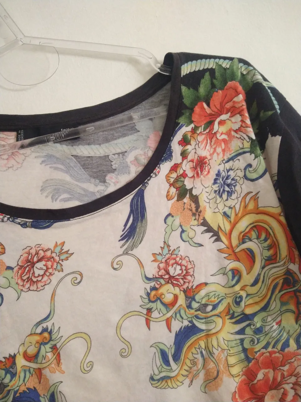 Remera Zara - imagen 2