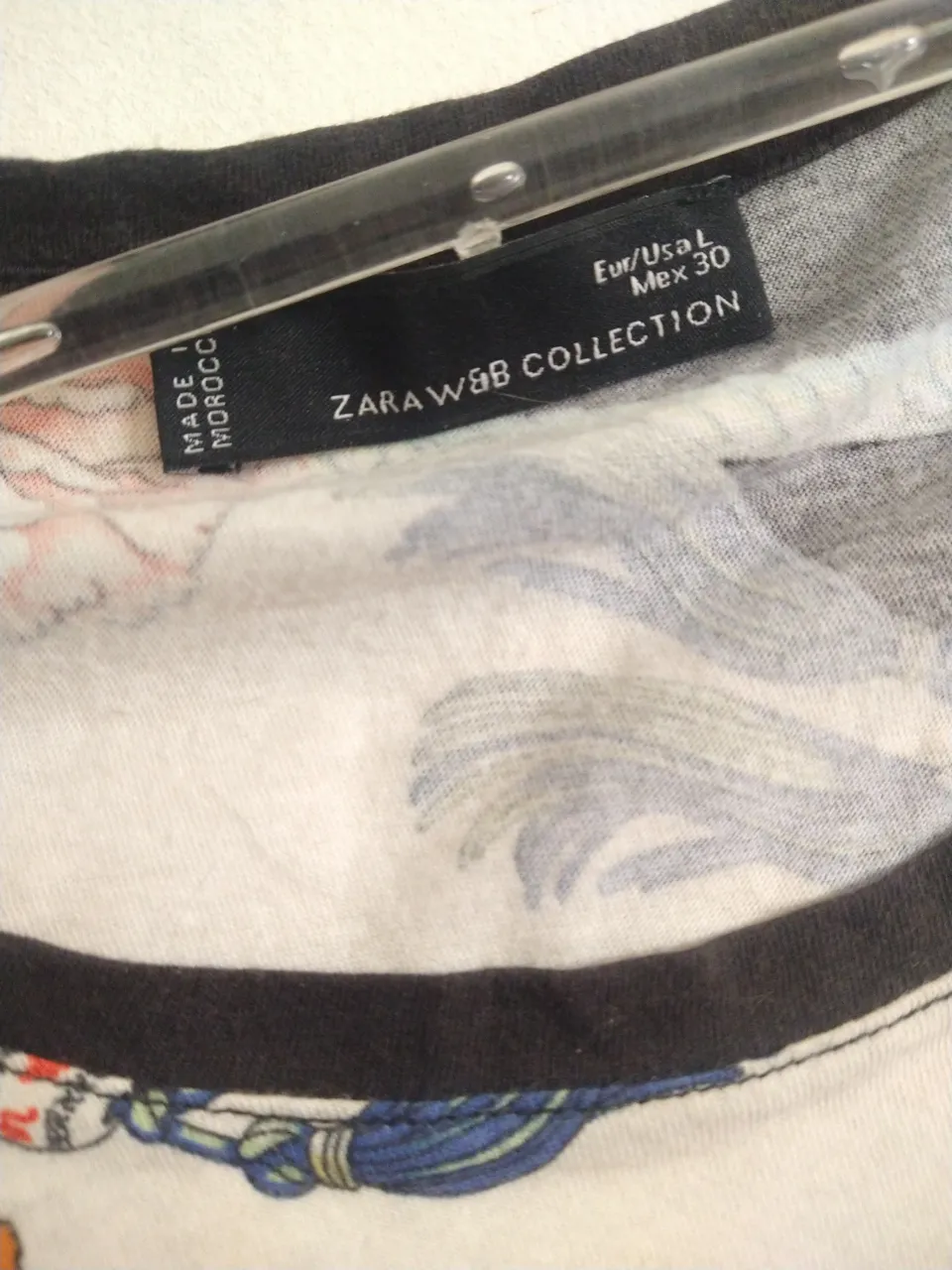 Remera Zara - imagen 3