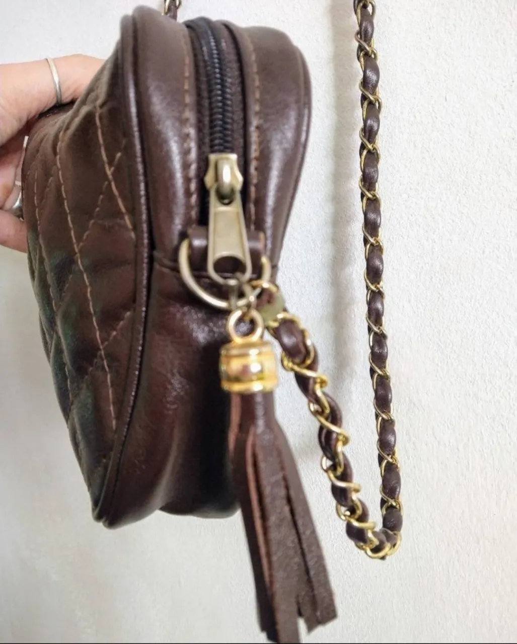 Bolso Vintage Denim - imagen 2