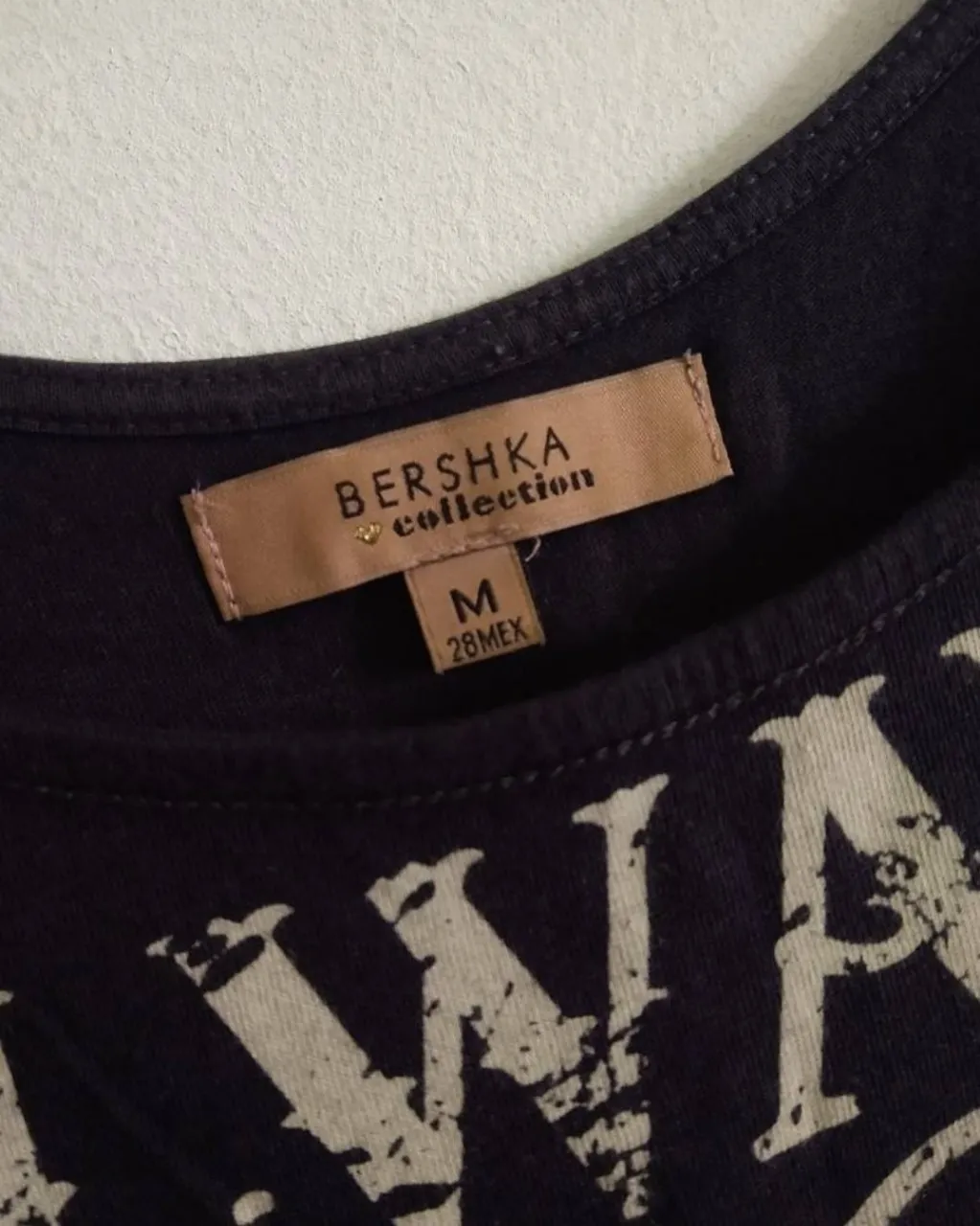 Musculosa Bershka - imagen 5