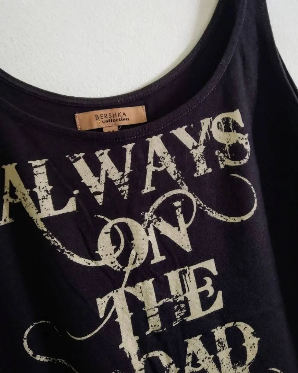 Musculosa Bershka - imagen 4