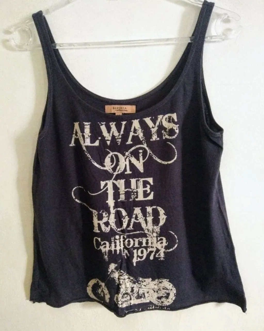 Musculosa Bershka - imagen 2