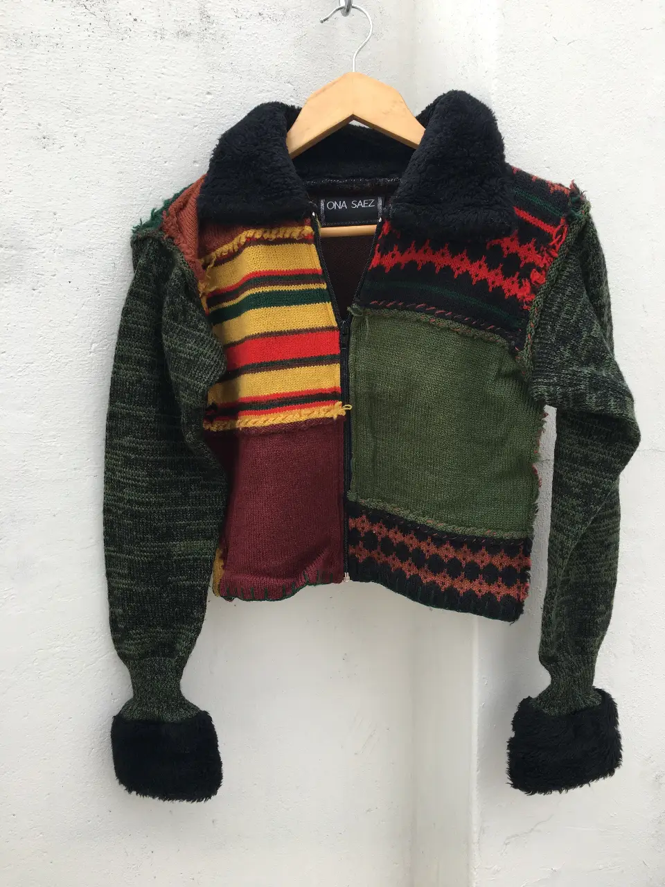 Campera Ona Saez - imagen 2