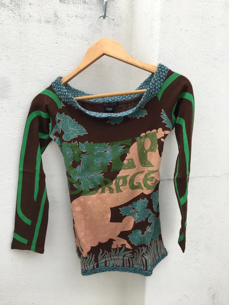 Remera Custo Barcelona - imagen 2