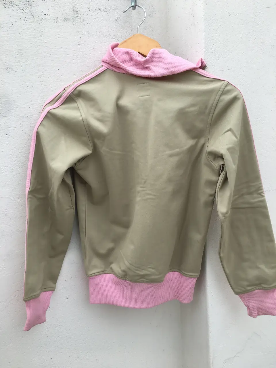 Campera adidas miniatura 2