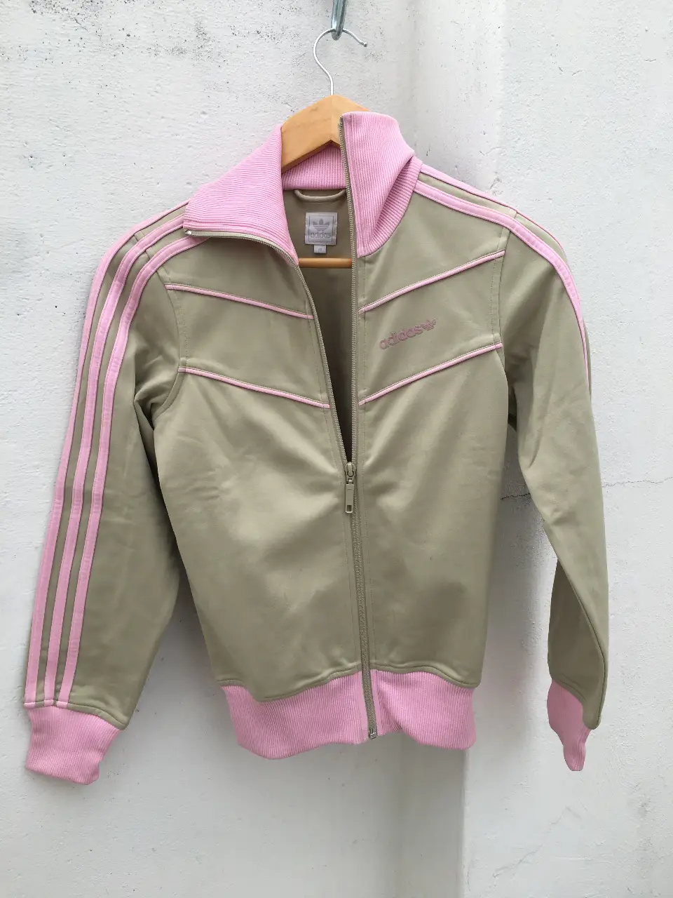 Campera adidas