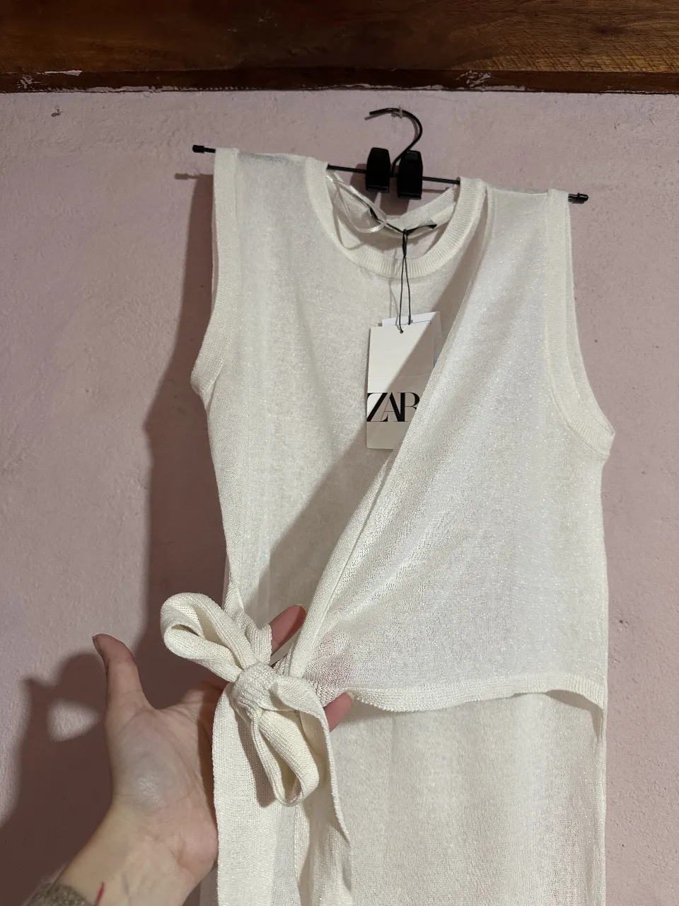 Vestido Zara - imagen 4