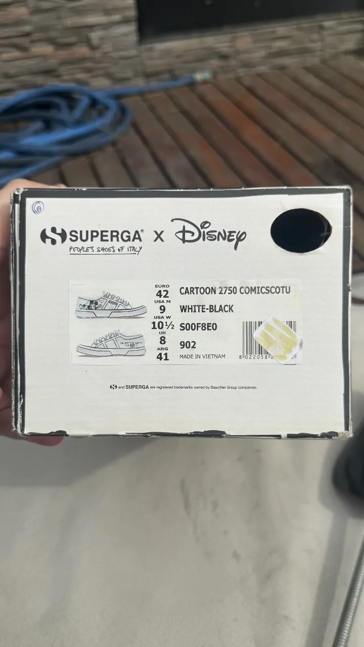 Zapatillas Superga - imagen 6