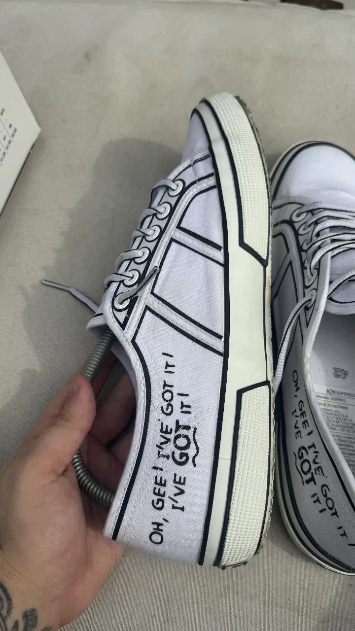 Zapatillas Superga - imagen 2