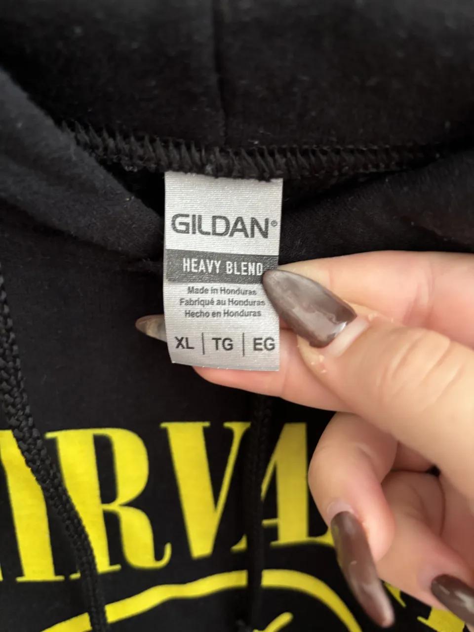 Buzo Gildan - imagen 3