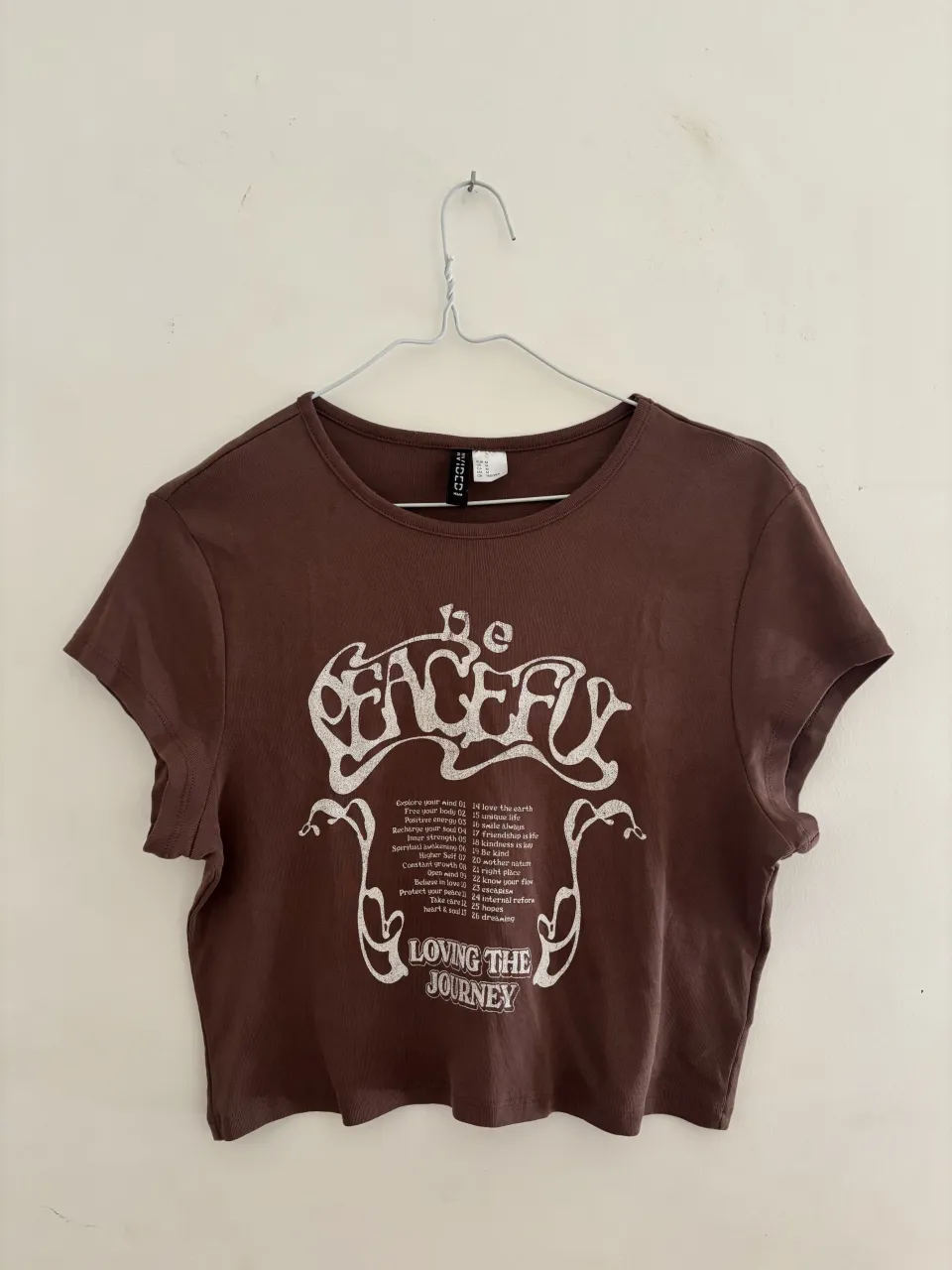 Remera H&M - imagen 1