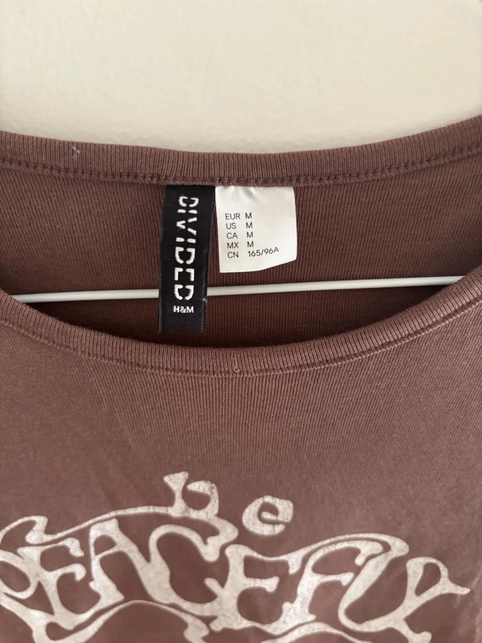 Remera H&M - imagen 3