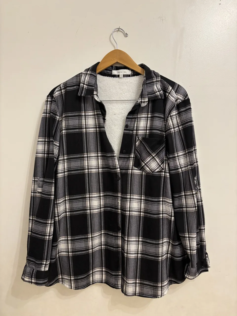 Camisa Eden and olivia - imagen 1