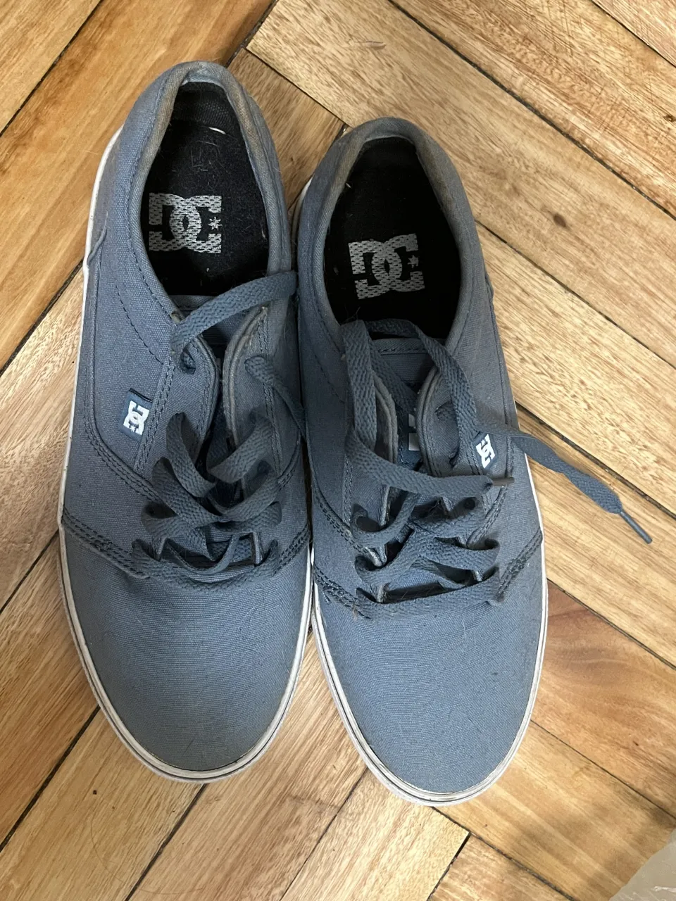 Zapatillas DC - imagen 1