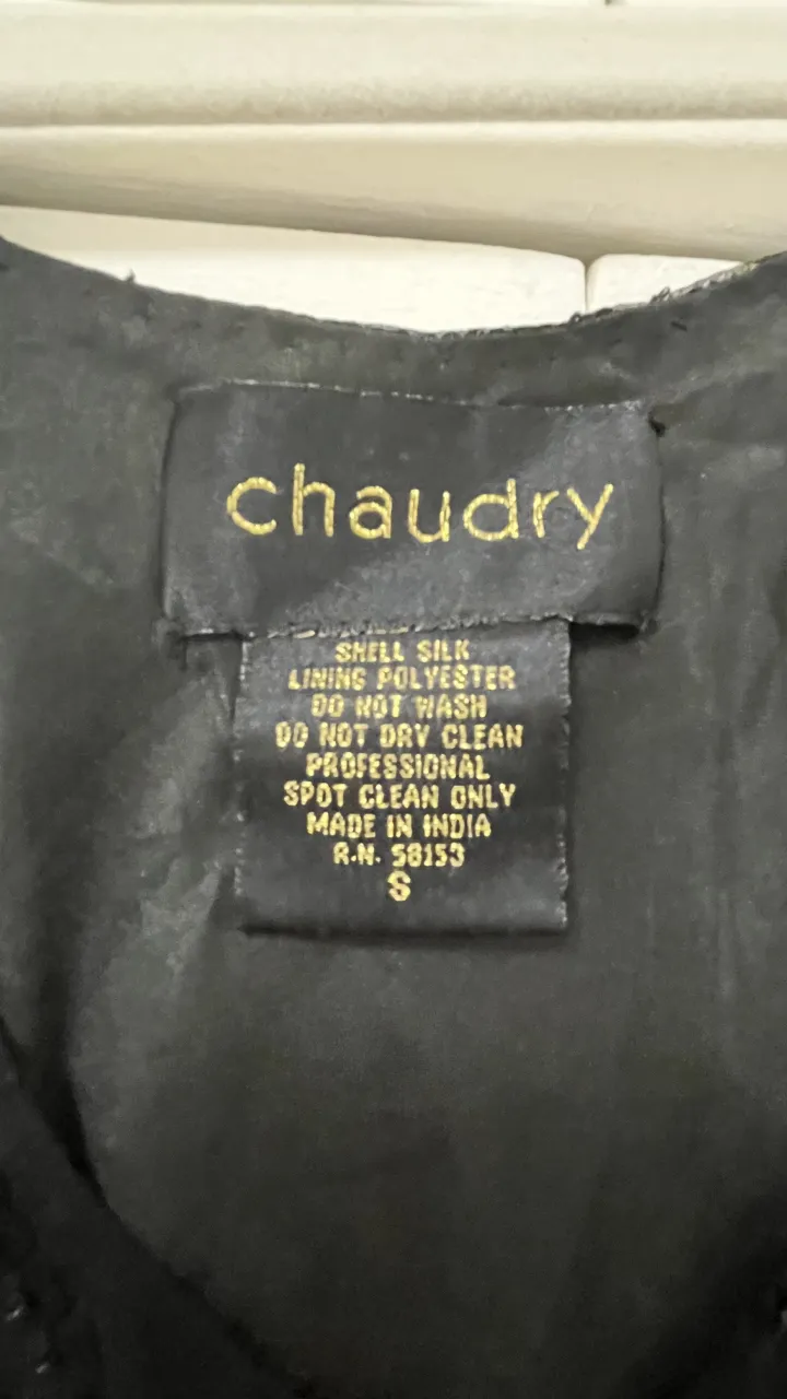 Vestido Chaudry - imagen 4