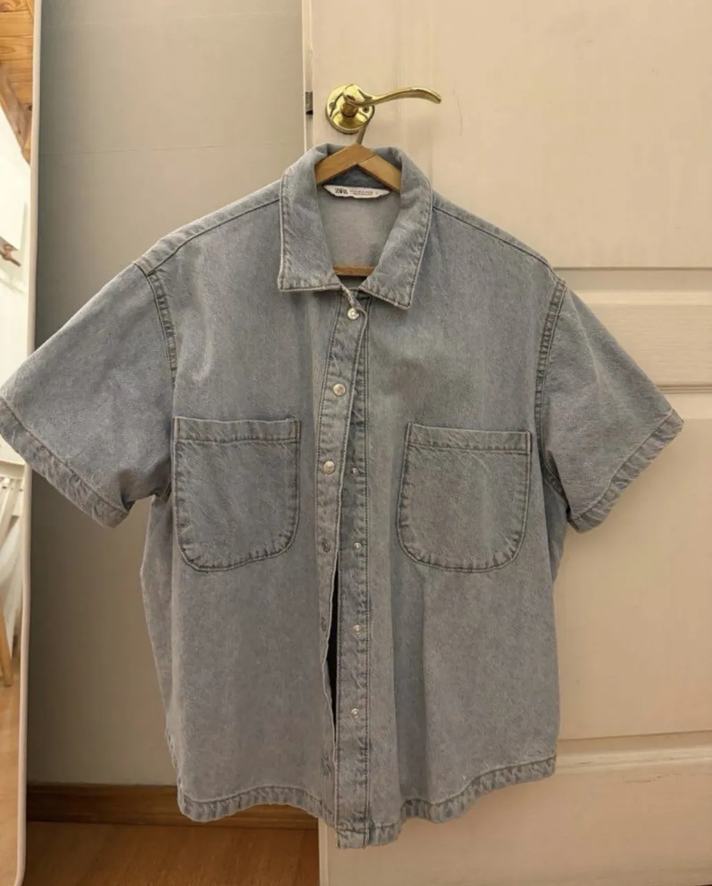 Camisa Zara - imagen 1