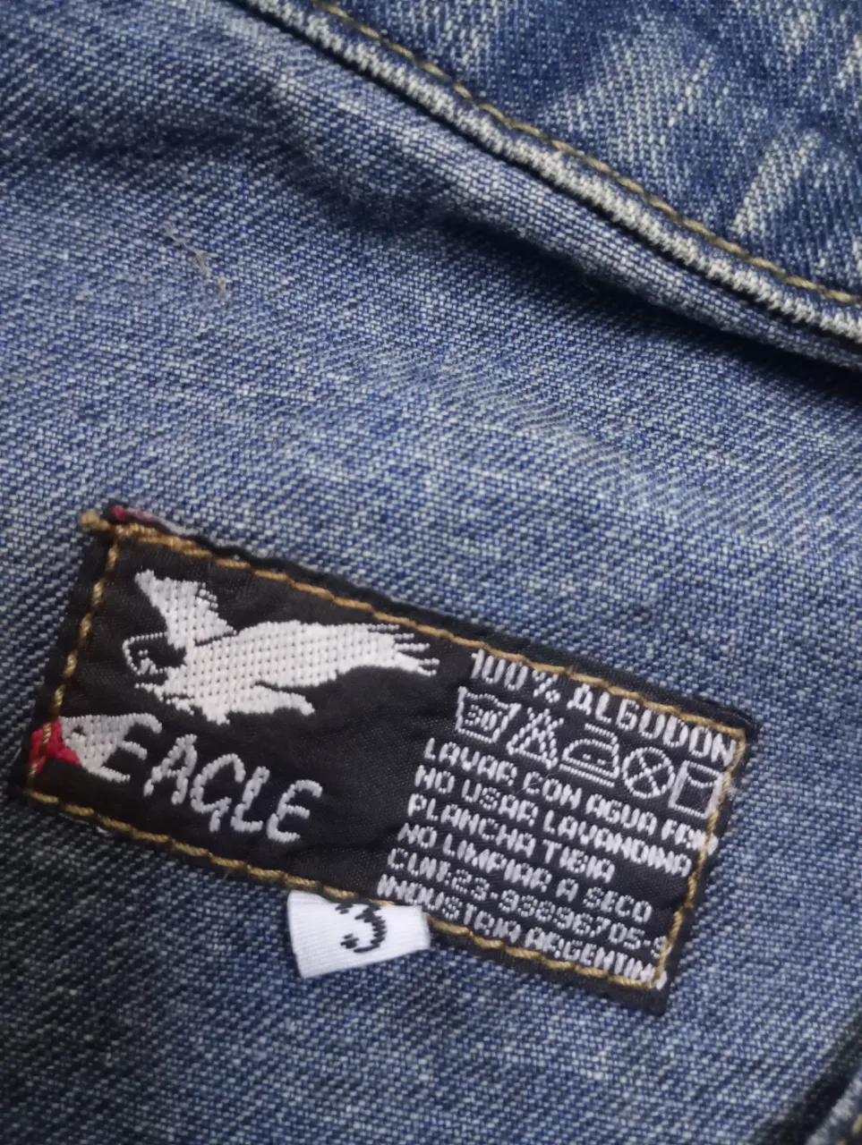 Campera Eagle - imagen 3